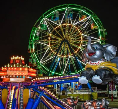 Promoção - Concorra a 2 ingrssos para Tivoli Park